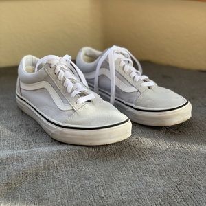 Vans old skool (Men 6) (Women 7.5)